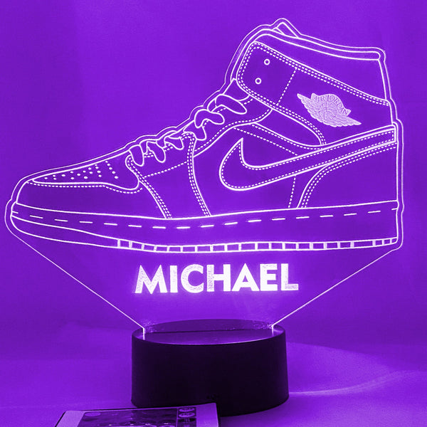 Sneaker with Customization - decoralightsstore