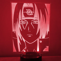 Popular Anime Chainsaw Man Remote Control Led Night Light Bad Woman Makima  Acrylic Plate 3d Lamp for Bedroom Decor Friends Gift - AliExpress